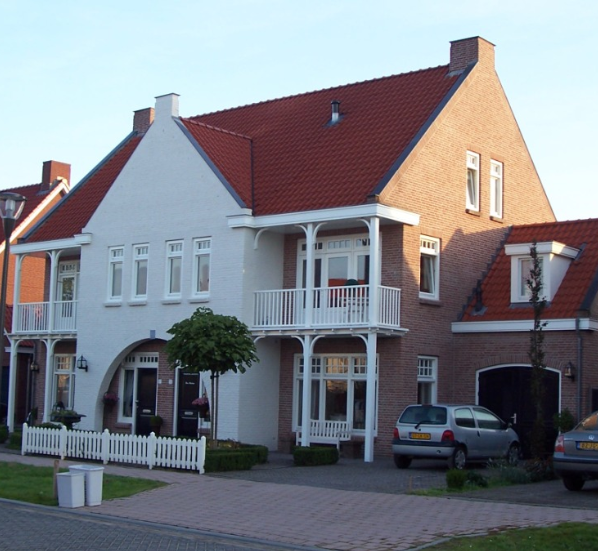 Afbeelding van Manders Architecten BNA