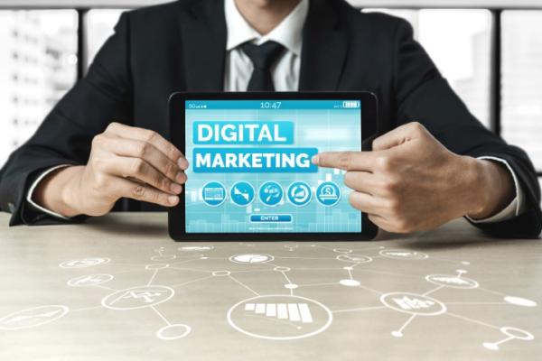 Social media marketing