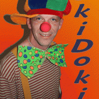 Clown & Jongleur OkiDoki