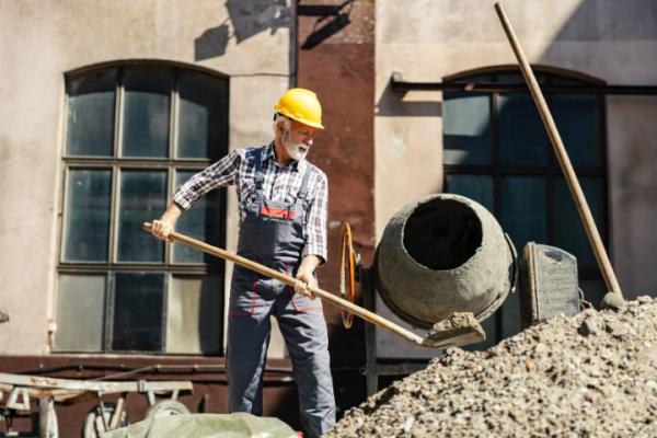 Werk veiliger met een werkbroek voor de bouw!