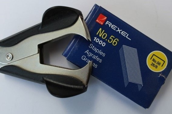 Administratie nietjes