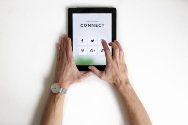 Online app gebruiken Online app gebruiken