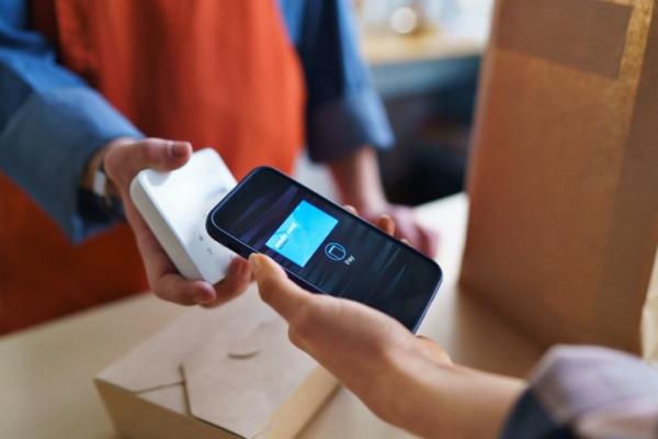 Betalen met mobiele telefoon Betalen met mobiele telefoon