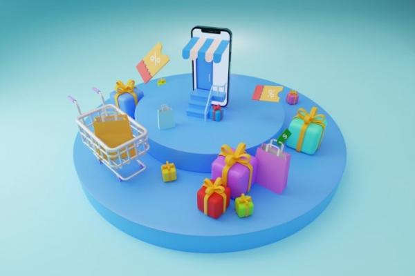 Online adverteren website