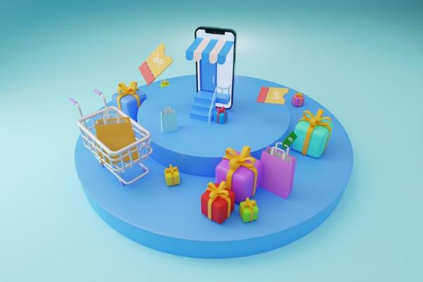 Online adverteren website