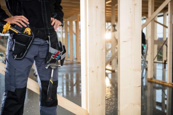 De kracht van professionele werkkleding voor de zelfstandige ondernemer
