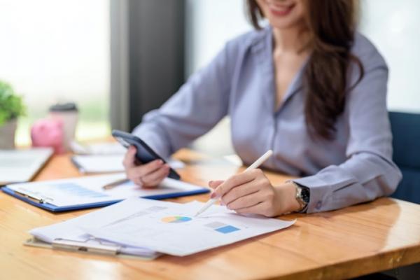 Aangifte inkomstenbelasting