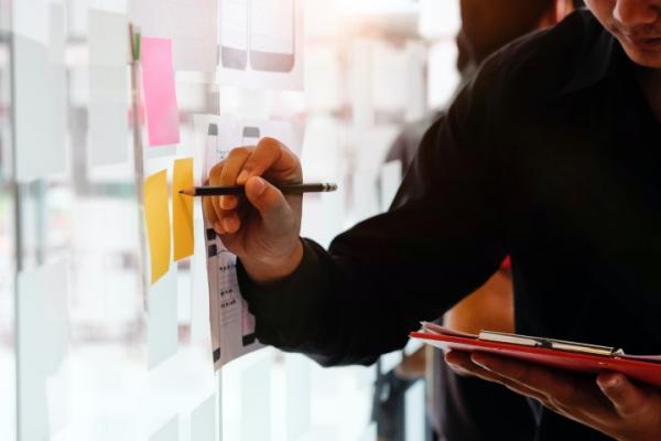 Bedrijf starten: zo bedenk je een bedrijfsidee