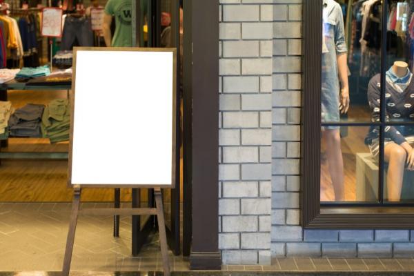 Effectief reclamemiddel