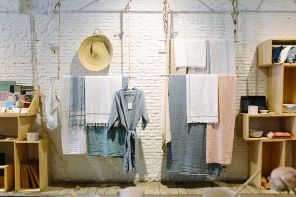 Pop-up store