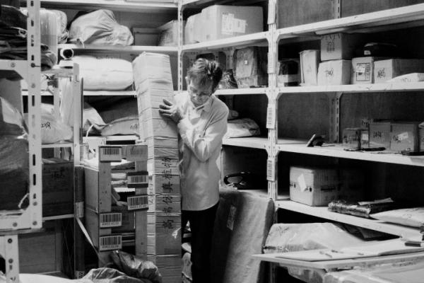 Voor welke zzp-ers kunnen stapelrekken goed van pas komen?