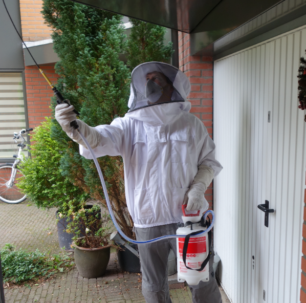 Afbeelding van Rover Ongediertebestrijding Zeist