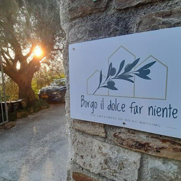 Afbeelding van Borgo il dolce far niente