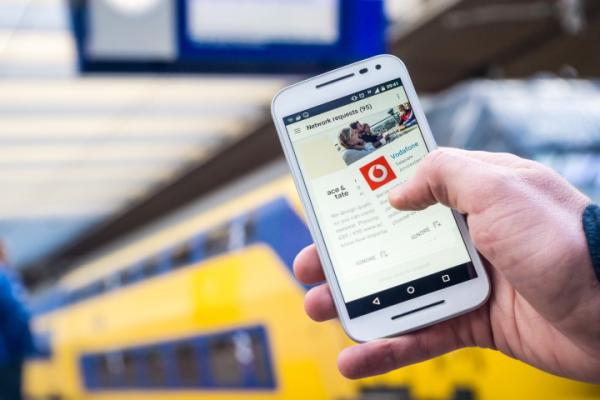 Online adverteren mobiel Online adverteren mobiel