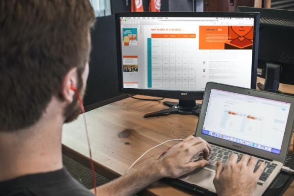 Content aan het maken