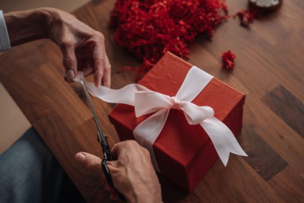 Gepersonaliseerd geschenk