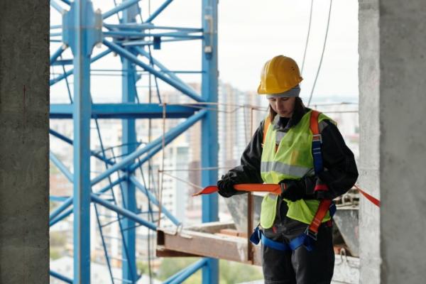 Verbetering veiligheid bouw