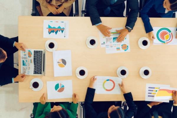 Vergadering managers