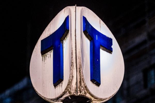 Letter T Letter T