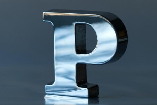 Letter P Letter P