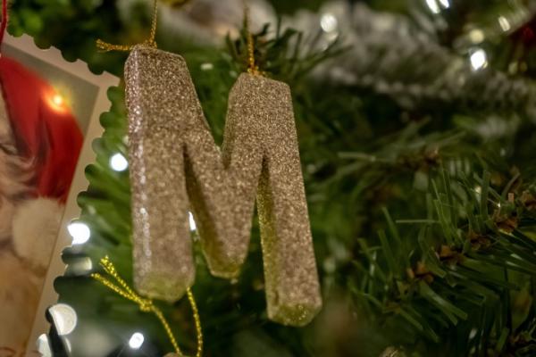 Letter M Letter M