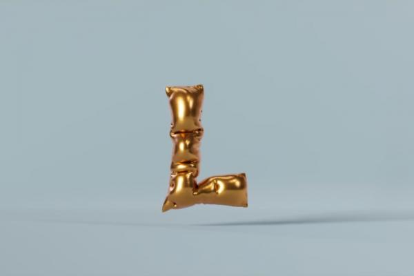 Letter L Letter L