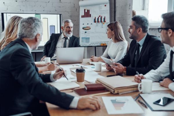 Management sector