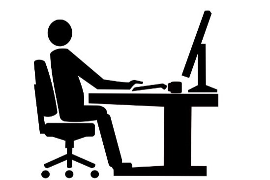 Goede bureaustoel