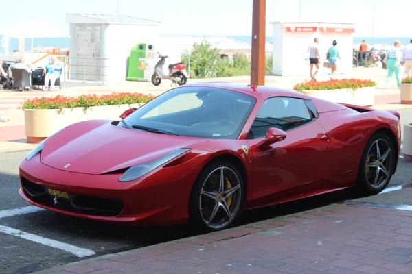 Ferrari