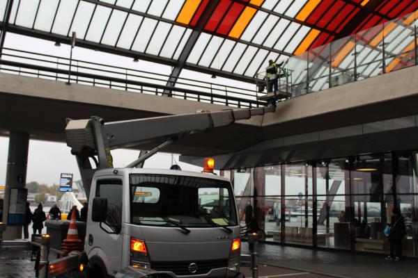 Facilitaire dienstverlening