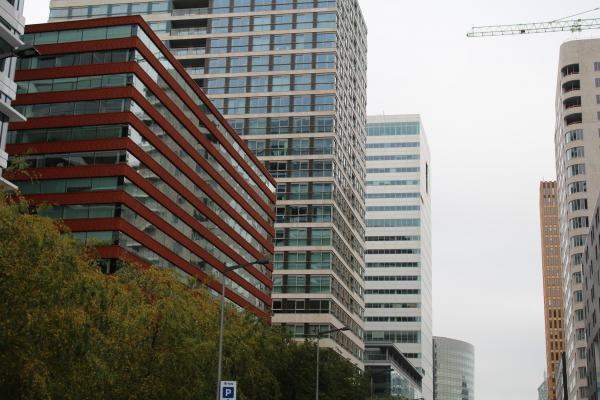 Zuidas Amsterdam