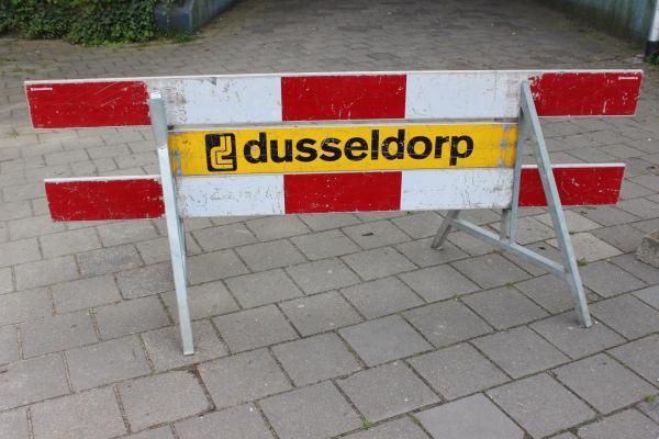 Afzetbord