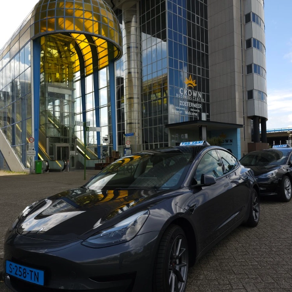 Afbeelding van TSS Taxi Zoetermeer