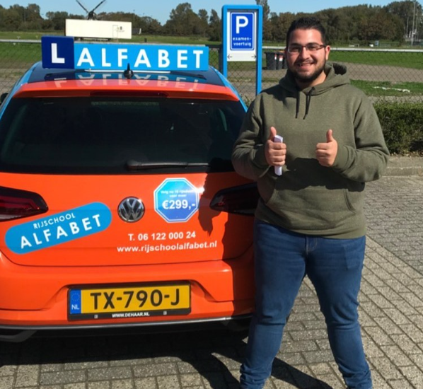 Afbeelding van Rijschool Alkmaar