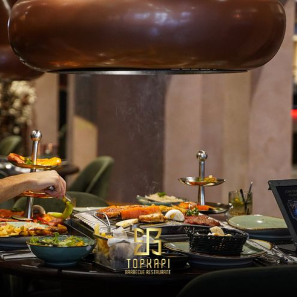 Afbeelding van All you can eat Utrecht