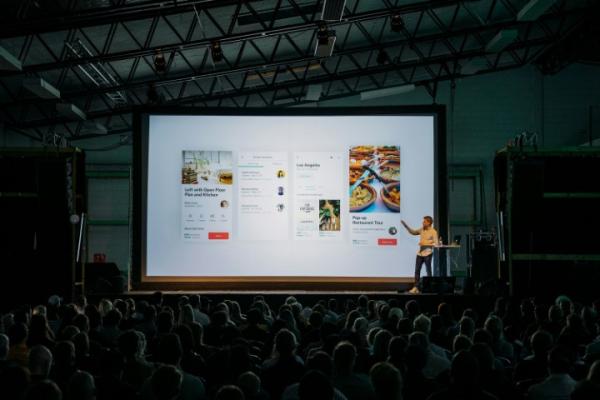 Slim pitchen voor een investering