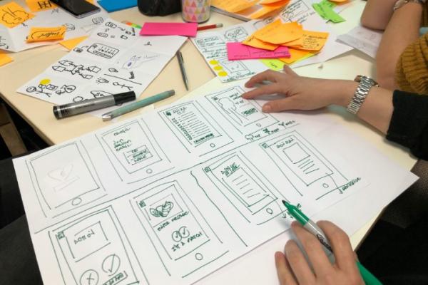 Website ontwerpen