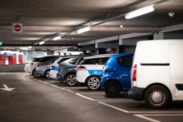 Parkeerplek