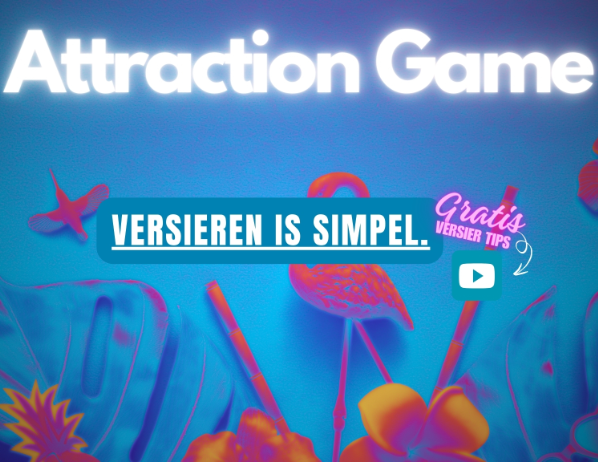 Afbeelding van Attractiongame