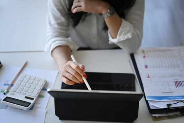 Zakelijke financien regelen