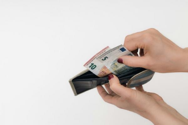 Contant geld
