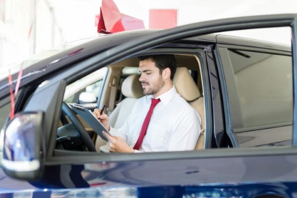 Lease auto