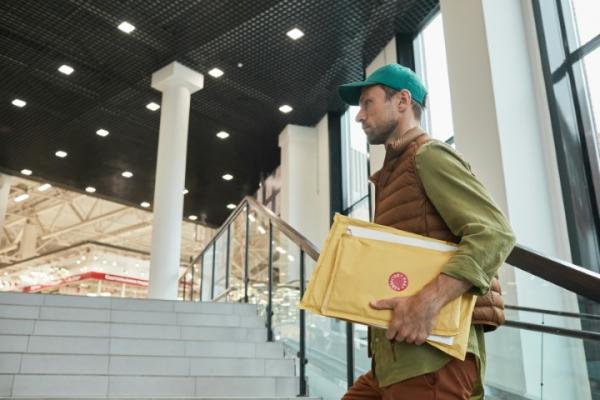 Zakelijk postadres