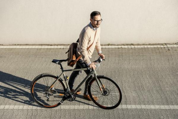 Elektrische fiets leasen als zzp-er