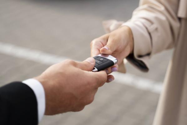 Financial lease