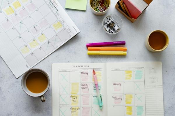 Planning maken Planning maken