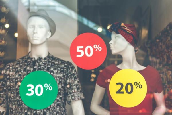 Korting winkel