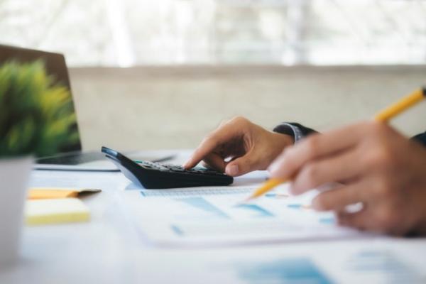 Omzetprognose Omzetprognose