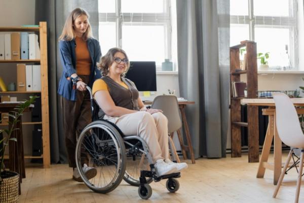 Werken in de zorg Werken in de zorg