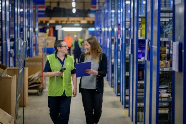 Voorraad bijhouden Voorraad bijhouden